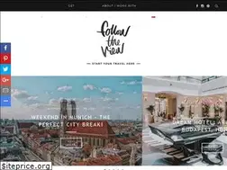 Sites similar to followtheview.com