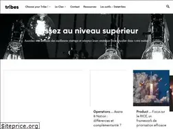 Sites similar to followtribes.io