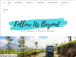 Sites similar to followusbeyond.com