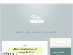 Sites similar to followyourdreamssisi.wordpress.com