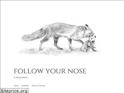Sites similar to followyournose.me