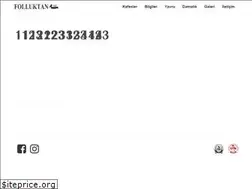 Sites similar to folluktanal.com