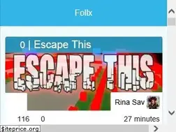Sites similar to follx.com