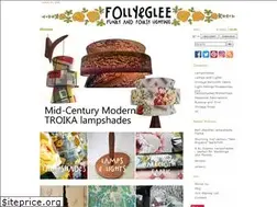 Sites similar to follyandglee.co.uk
