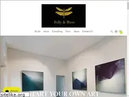 Sites similar to follyandmuse.com