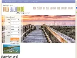 Sites similar to follybeachliving.com