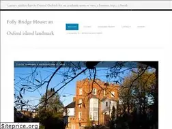 Sites similar to follybridgehouse.co.uk