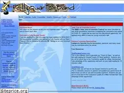 Sites similar to follyquarterband.org