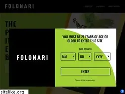 Sites similar to folonariwines.com
