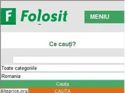Sites similar to folosit.eu