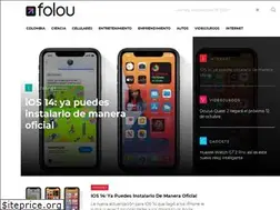 Sites similar to folou.co