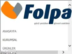 Sites similar to folpa.com