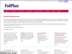 Sites similar to folplus.de