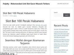 Sites similar to folptty.org