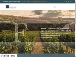Sites similar to folsomandassociates.com