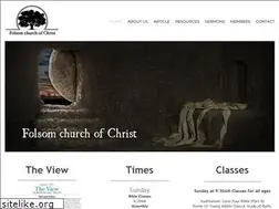 Sites similar to folsomchurch.com