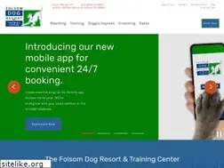 Sites similar to folsomdogresort.com