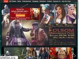 Sites similar to folsomfaire.com