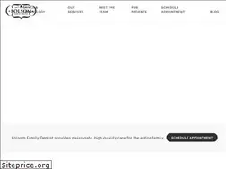 Sites similar to folsomfamilydentist.com