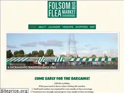 Sites similar to folsomflea.com