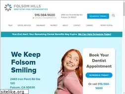 Sites similar to folsomhillsdentistry.com