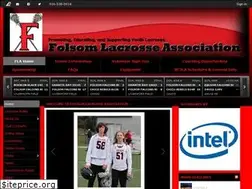 Sites similar to folsomlacrosse.org