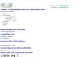 Sites similar to folsomlakefence.com
