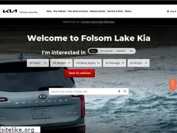 Sites similar to folsomlakekia.com