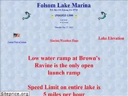 Sites similar to folsomlakemarina.com