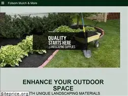 Sites similar to folsommulch.com