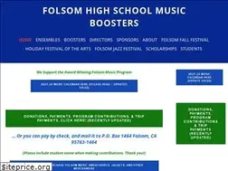 Sites similar to folsommusic.org
