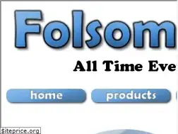Sites similar to folsomparty.com