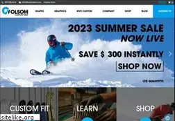 Sites similar to folsomskis.com