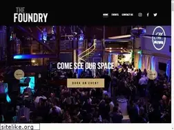 Sites similar to folsomstreetfoundry.com