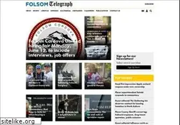 Sites similar to folsomtelegraph.com