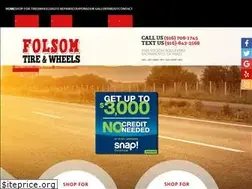 Sites similar to folsomtireandwheels.com