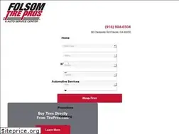 Sites similar to folsomtirepros.com