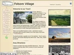 Sites similar to folsomvillage.com