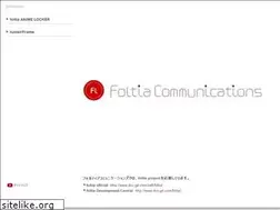Sites similar to foltia.com