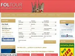 Sites similar to foltour.cz