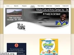 Sites similar to folukeculturalarts.org