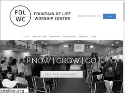 Sites similar to folwc.com