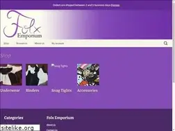 Sites similar to folx-emporium.com.au