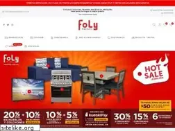 Sites similar to foly.com.mx