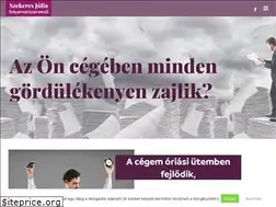 Sites similar to folyamatszervezo.hu