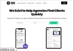 Sites similar to folyo.me