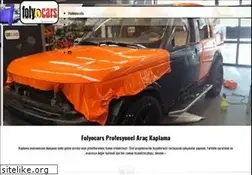 Sites similar to folyocars.com.tr