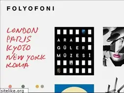 Sites similar to folyofoni.com