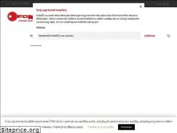 Sites similar to fom-okovi.rs