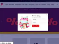 Sites similar to fom.com.br